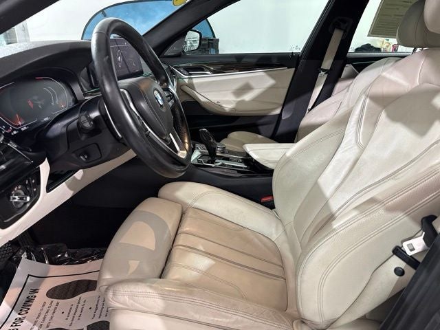 2021 BMW 5 Series 530i xDrive