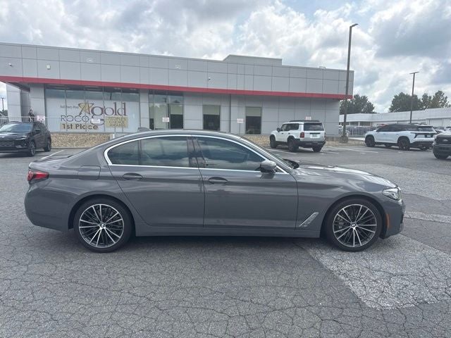 2021 BMW 5 Series 530i xDrive