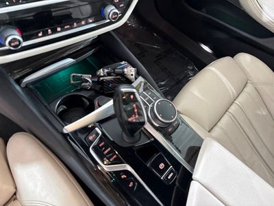 2021 BMW 5 Series 530i xDrive