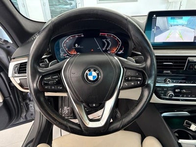 2021 BMW 5 Series 530i xDrive