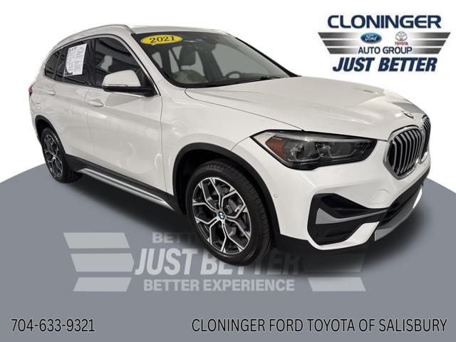 2021 BMW X1 sDrive28i