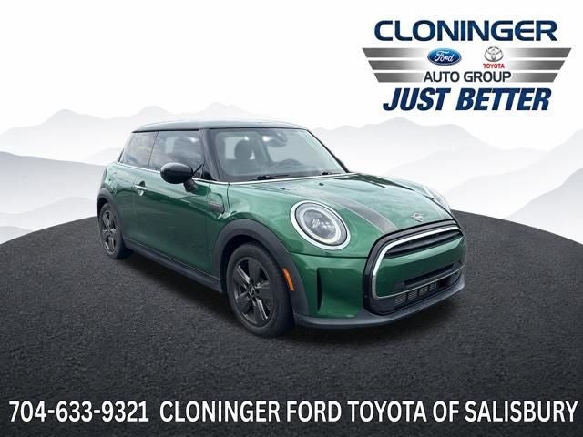 2022 MINI Cooper Oxford Edition