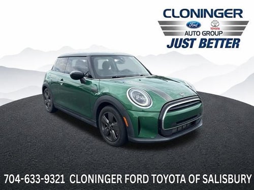 2022 MINI Cooper Oxford Edition