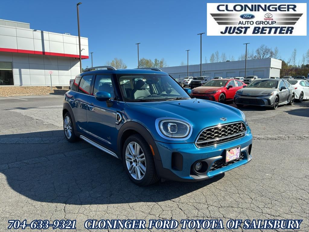 2024 MINI Countryman Cooper S