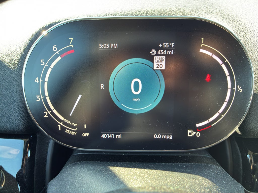 2024 MINI Countryman Cooper S