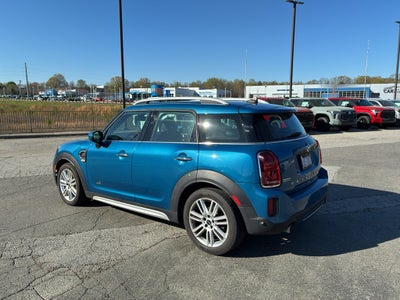 2024 MINI Countryman Cooper S