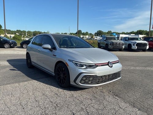 2023 Volkswagen Golf GTI 2.0T SE