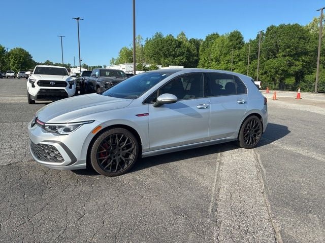2023 Volkswagen Golf GTI 2.0T SE