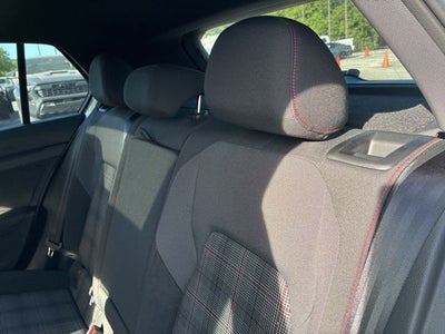2023 Volkswagen Golf GTI 2.0T SE