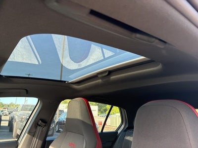 2023 Volkswagen Golf GTI 2.0T SE