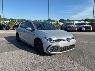 2023 Volkswagen Golf GTI 2.0T SE