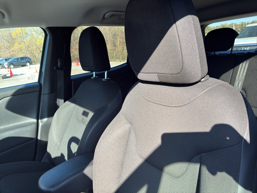 2018 Jeep Renegade Altitude