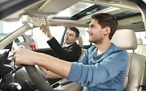 Schedule a test drive at Cloninger Ford of Salisbury in Salisbury, NC.