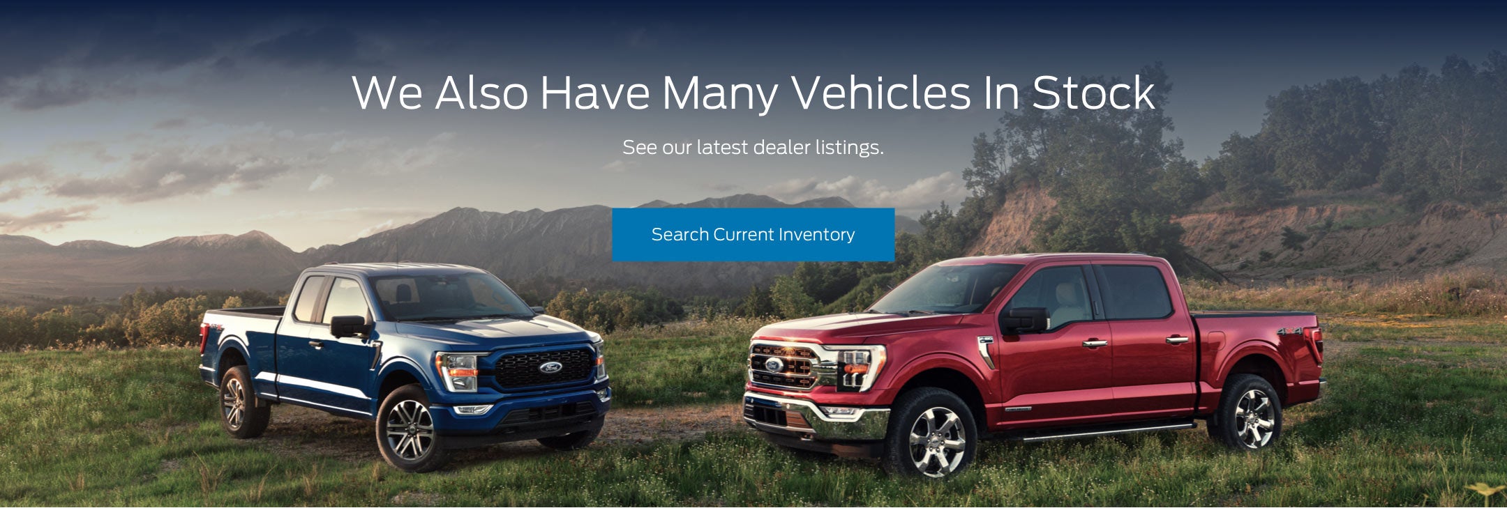 Ford vehicles in stock | Cloninger Ford of Salisbury in Salisbury NC