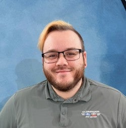 Logan Burdett 