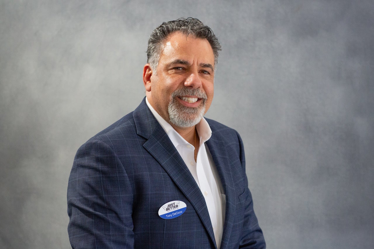 Tony DeCicco 