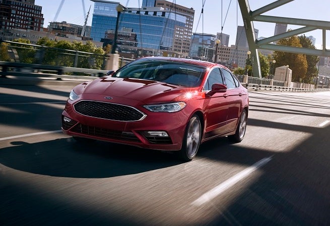 2019 Ford Fusion for sale near Salisbury NC 