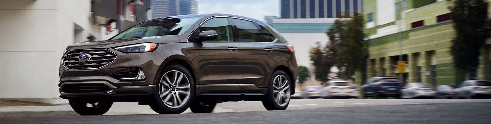 2019 Ford Edge