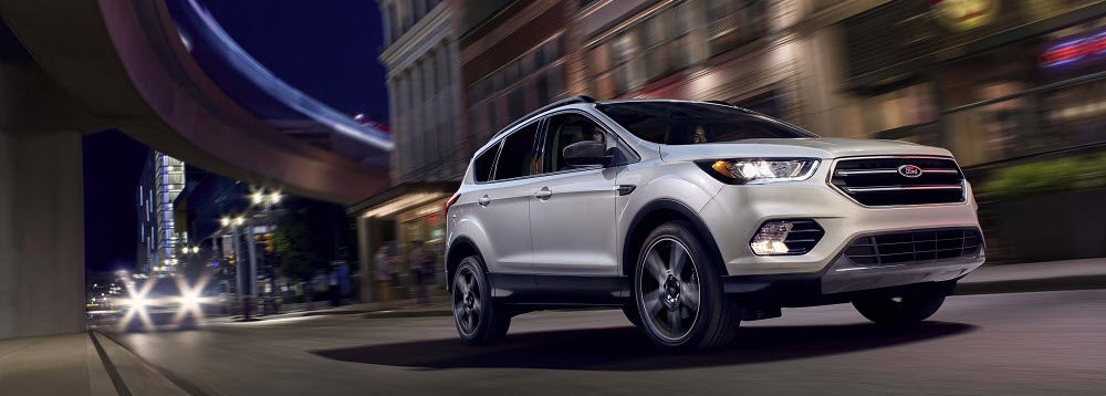 2019 Ford Escape Review