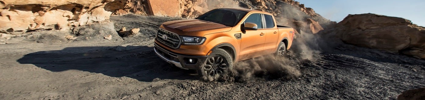2020 Ford Ranger