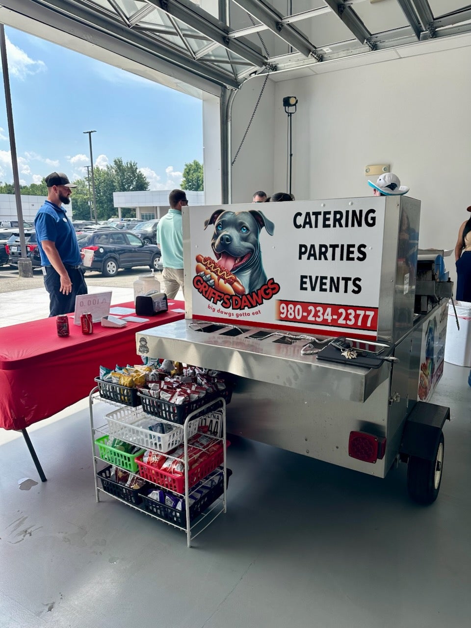 June Customer Apprecation