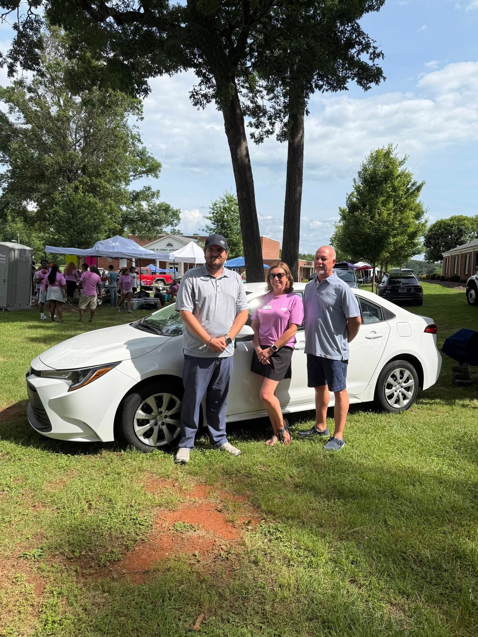 Nazareth Fun Fest Car Giveaway