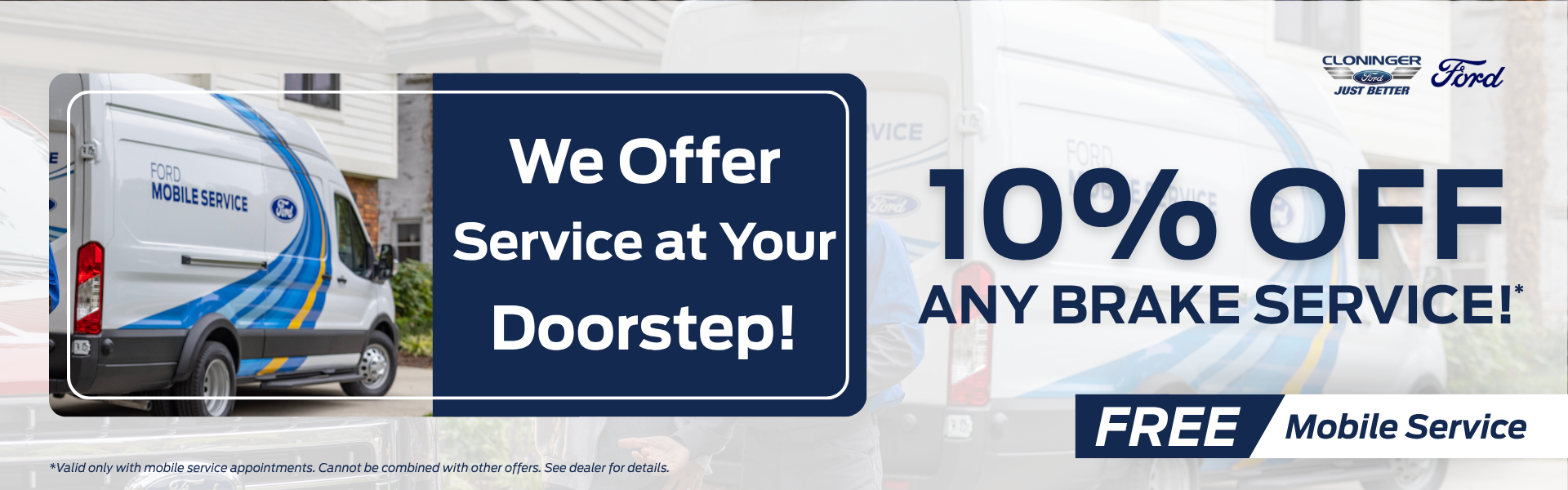 10% off any brake service