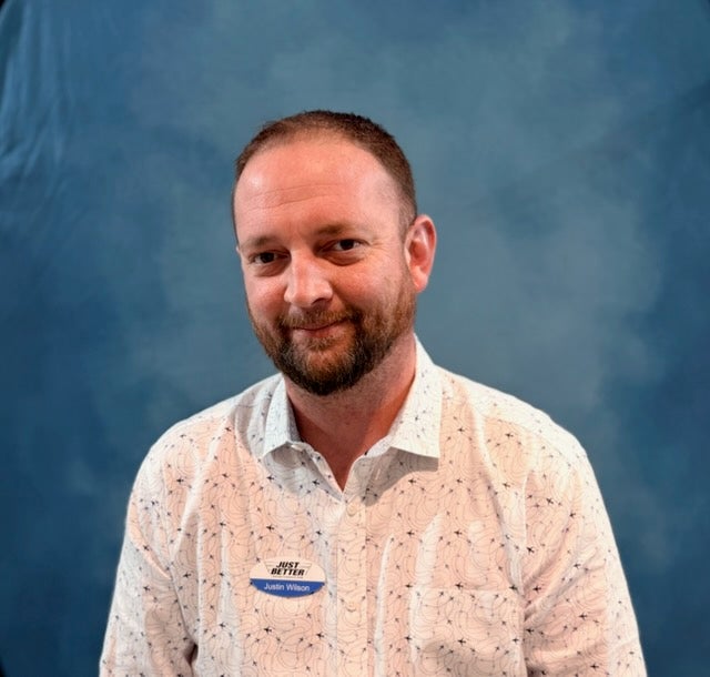 Justin Wilson