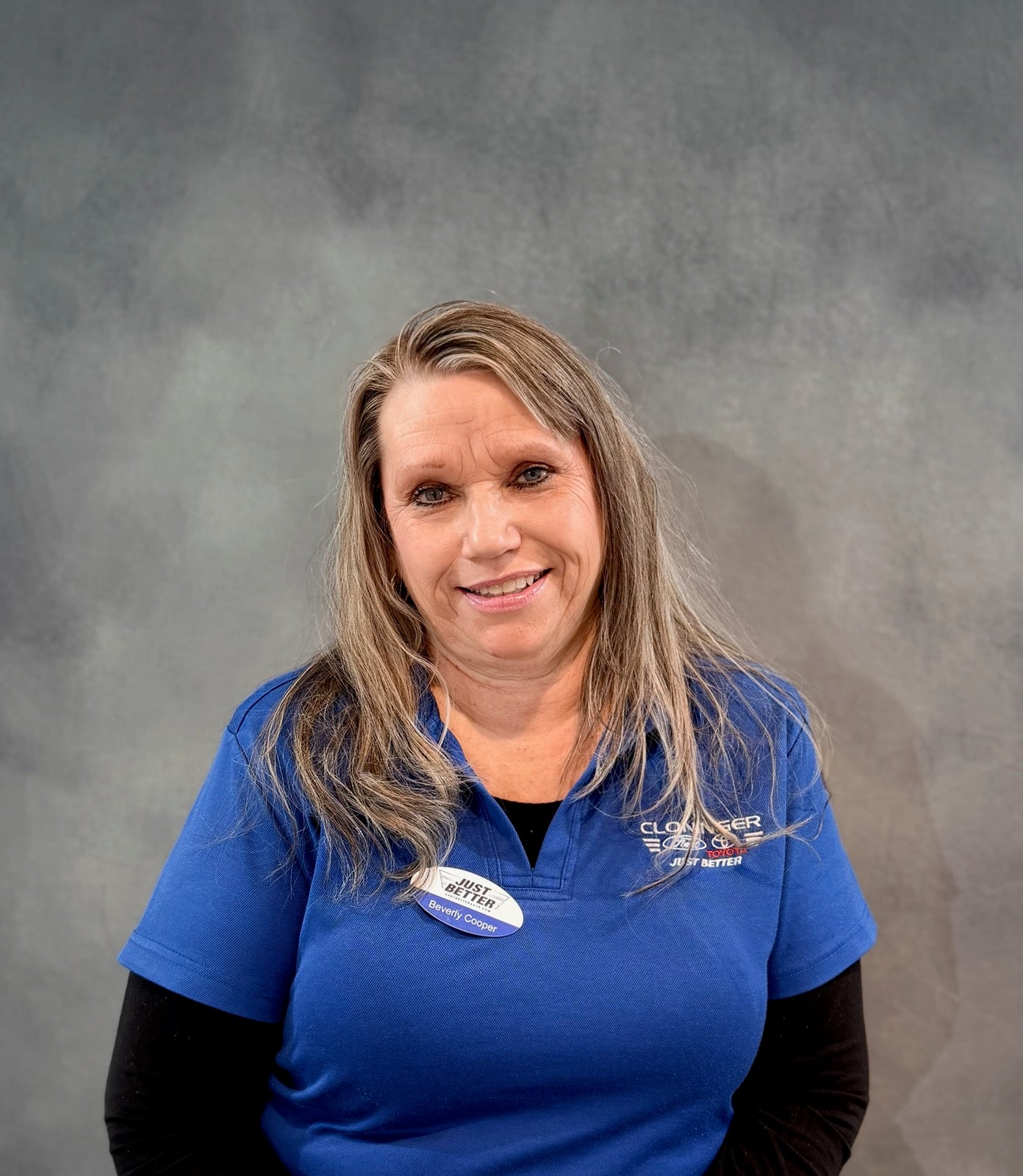 Beverly Cooper