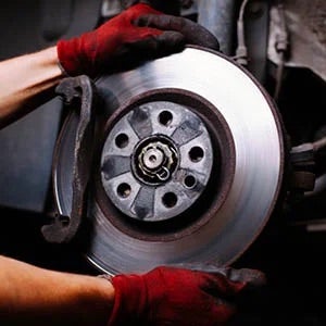 Ford - Brake Services