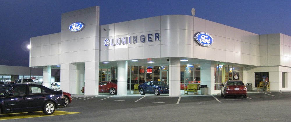 Cloninger Ford of Salisbury in Salisbury, NC