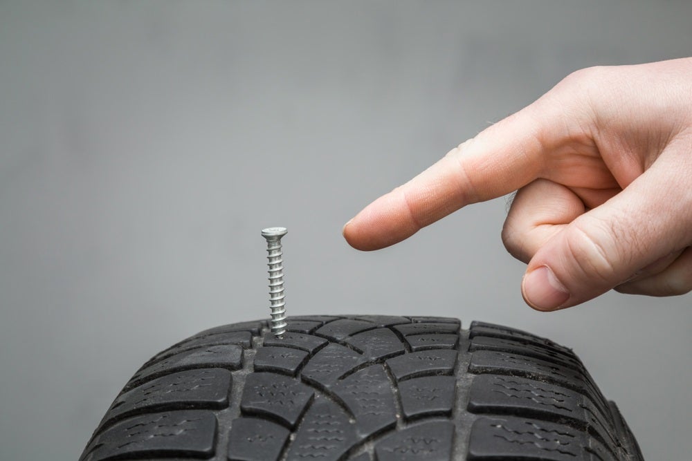 Tire Repair Service near Salisbury, NC