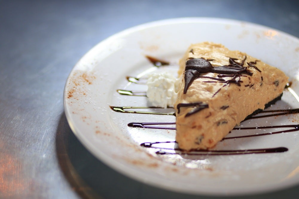 Peanut Butter Cream Pie near Salisbury, NC