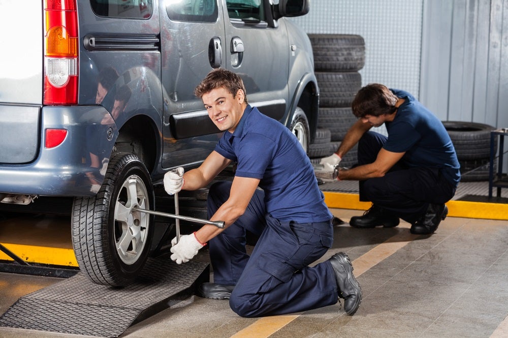 Tire Repair near Salisbury, NC