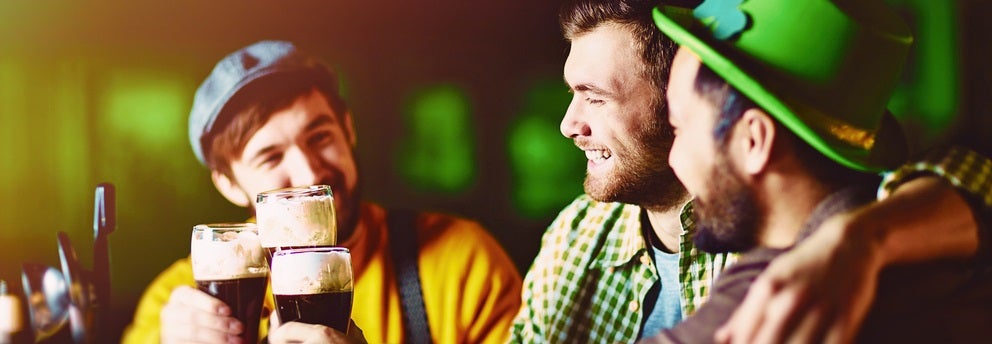 Celebrate St. Patty's Day in Salisbury, NC