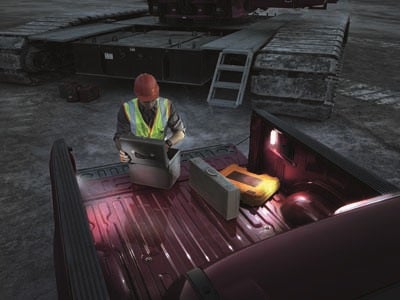 Ford Super Duty LED Box Lighting 